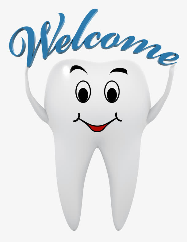 关键词 牙齿人物,家庭呵护,牙科,牙齿模型,立体,牙护齿,医疗护理