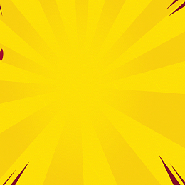 黄色渐变大气背景图