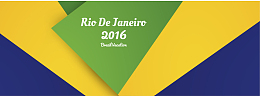 2016年巴西里约奥运会banner背景