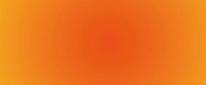 橘色渐变背景