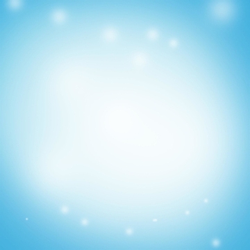 浅蓝色渐变浪漫背景