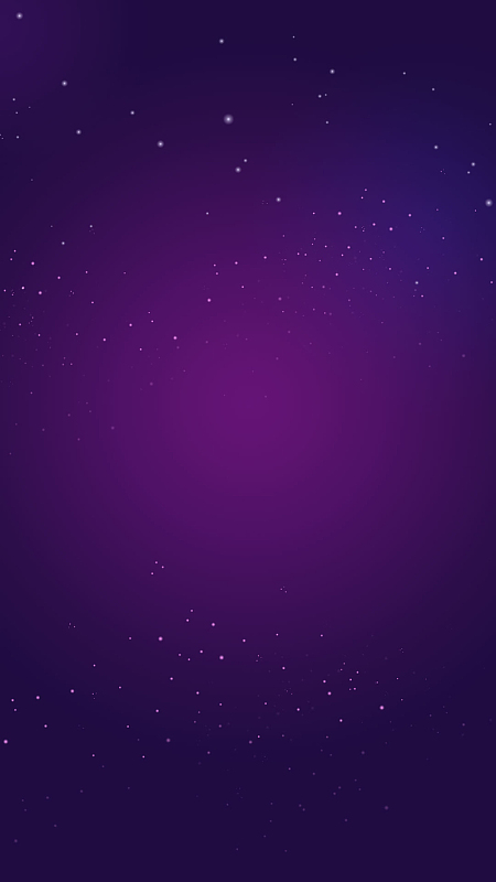 星空紫色闪烁背景psd分层h5背景psdjpg电视机上新科技渐变风景蓝