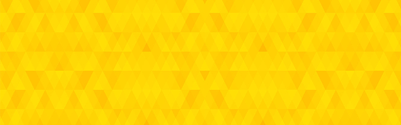黄色菱形立体背景