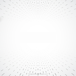 白色背景虚线抽象背景