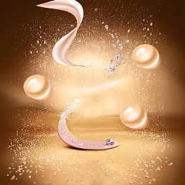 淘宝天猫炫酷大气psd主图背景素材