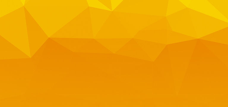 菱形方块橙色背景