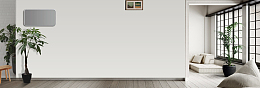 简约家居家电促销banner