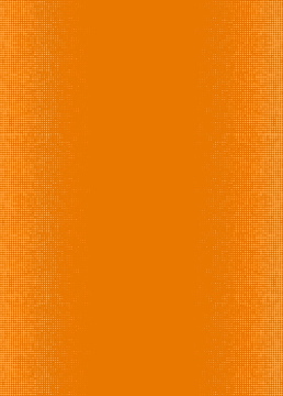 橙色纯色背景