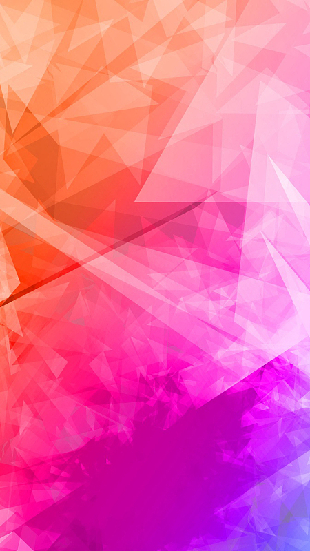 橙粉色背景素材图片