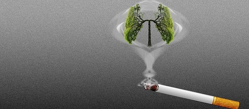 断烟的手臂矢量aipng黑色创意吸烟有害健康插画免抠png矢量手绘吸烟有