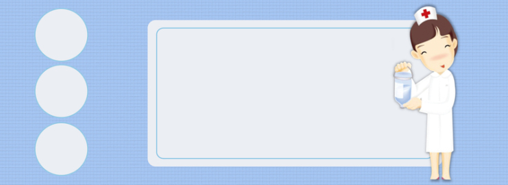 医疗护士海报banner背景(1920x700)
