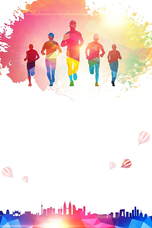 学校田径运动会背景素材_学校田径运动会背景图片下载_觅元素