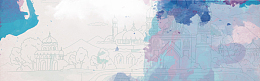 喷绘涂鸦电商淘宝banner