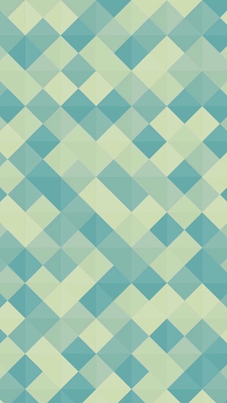 蓝色菱形格子h5背景