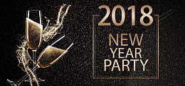 2018跨年盛典创意banner