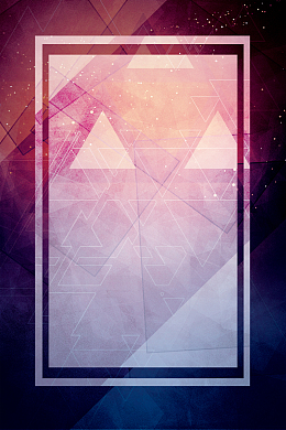 夜场招聘海报背景素材