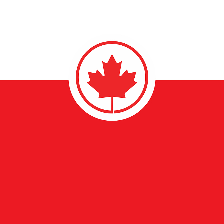 加拿大枫叶素材背景