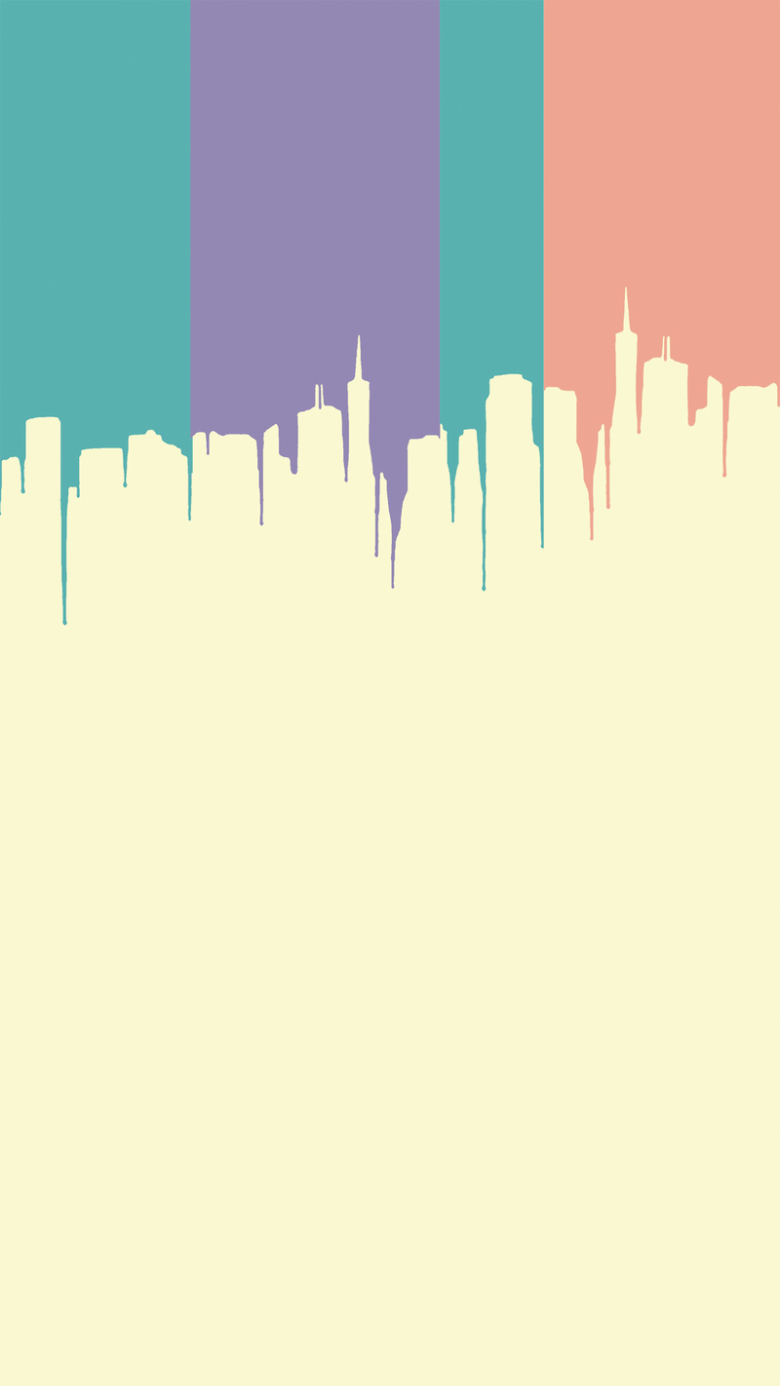 扁平建筑油漆色块h5背景免抠素材免费下载_觅元素51yuansu.com