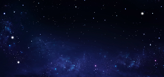 炫酷几何立体金色h5背景