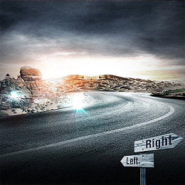 男装男鞋大气商务背景主图