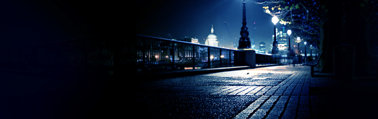 城市夜景英伦风背景设计素材图片下载桌面壁纸