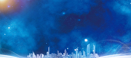 互联网科技背景banner