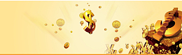 理财广告banner