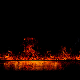 燃烧的火焰背景主图