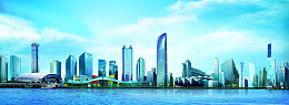 深圳房地产海报设计banner
