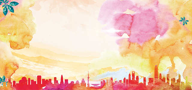 青春梦想奔跑背景