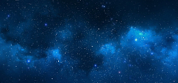 夜空 星空 背景素材 蓝色