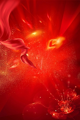 高端大气周年庆典