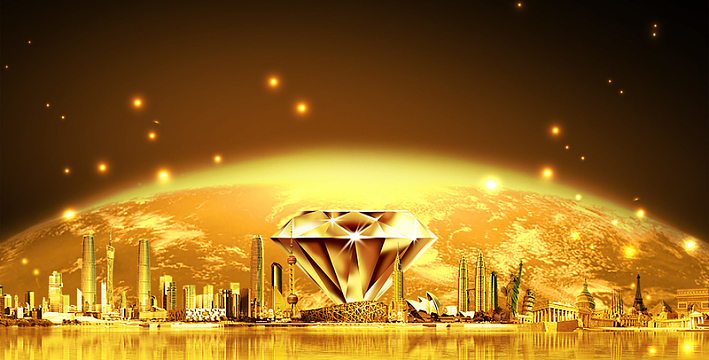 金融海报设计背景素材_金融海报设计背景图片下载_觅元素