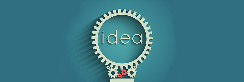 科技创新创意背景图