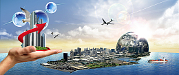 房地产海报设计banner