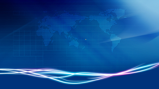 蓝色曲线背景素材_蓝色曲线背景图片下载_觅元素