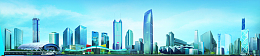 深圳房地产海报设计banner