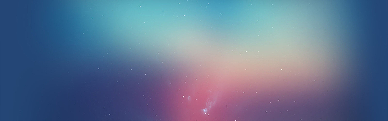 北极光炫丽多彩渐变色电商海报背景