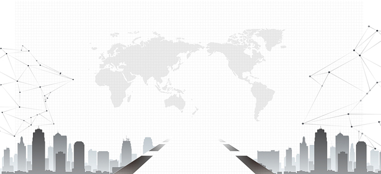 企业总结大会科技商务简约大气背景