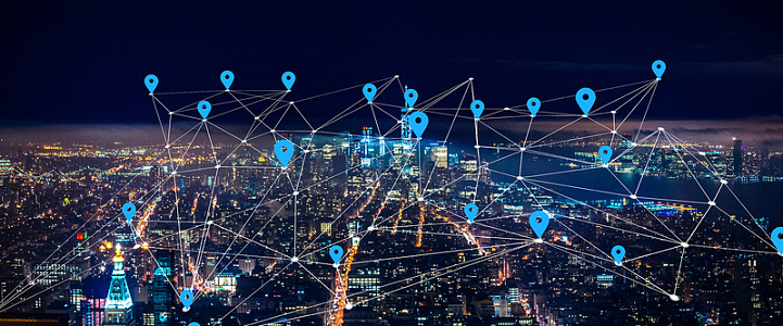 互联网金融科技电商创意banner