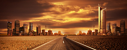房地产海报设计banner