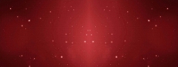 红色星星背景