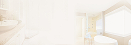 淘宝清凉夏日卫浴装修米色banner