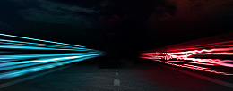 科技高端黑色背景海报banner