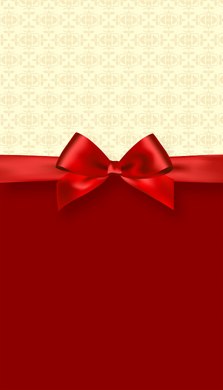 新年红色海报banner(1920x600)psdpng带红色花边的纸张png(964x1354)