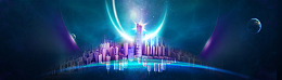 房地产海报设计banner