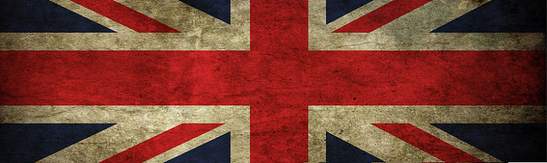 英国国旗设计banner背景
