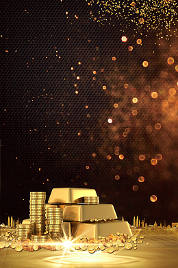 招商海报背景素材