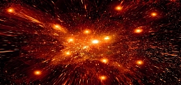 奇幻宇宙大爆炸背景
