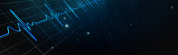 星空科技技术海报banner背景图